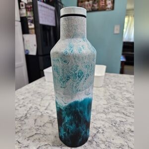 Corkcicle water bottle